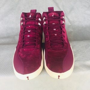 AIR JORDAN 12 RETRO 'BORDEAUX' Size 13